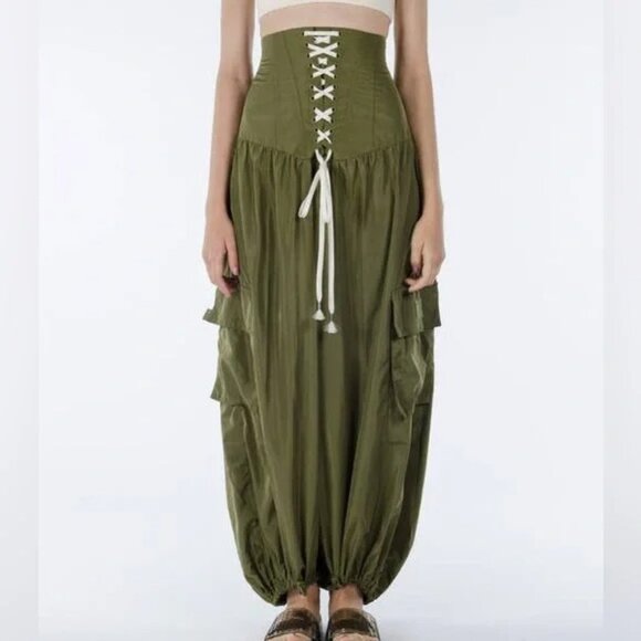 Puma by Rihanna Fenty Corset Genie Pants